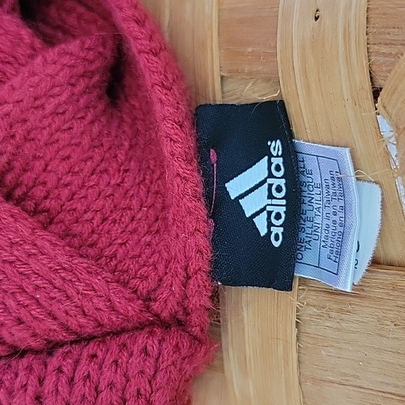 UNIV. OF INDIANA UNIV. OF INDIANA COLLEGE HEADBAND/WARMER/EAR MUFF HEAD WRAP - Picture 2 of 8